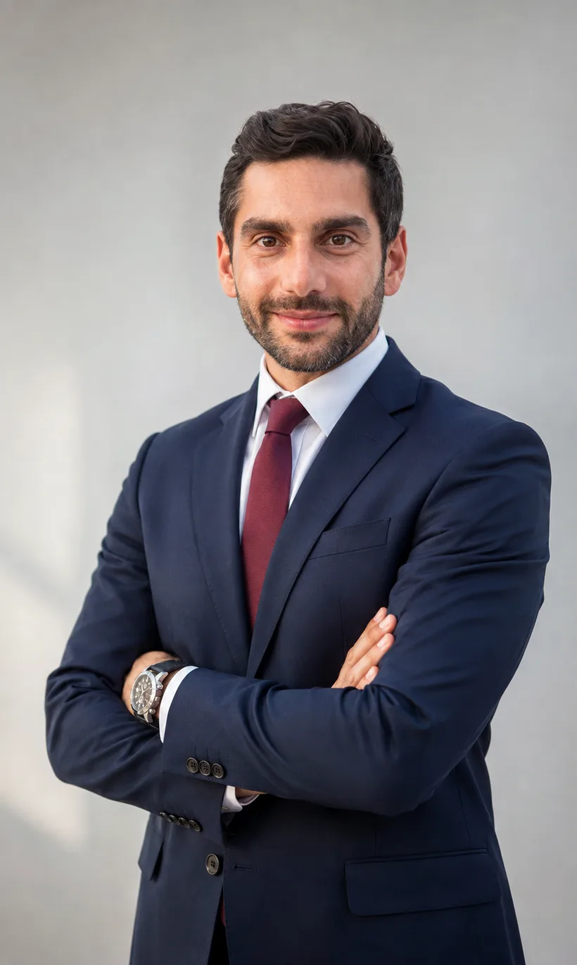 Dr Florian Gonzalez, chirurgien vasculaire et médecin de recours à Toulouse